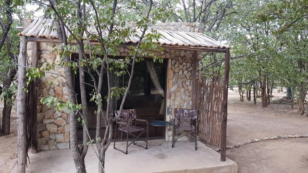 Kaoko Mopane Lodge & Campsite Opuwo Экстерьер фото