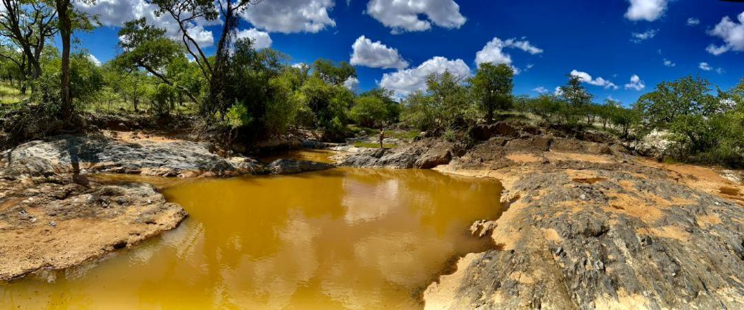 Kaoko Mopane Lodge & Campsite Opuwo Экстерьер фото